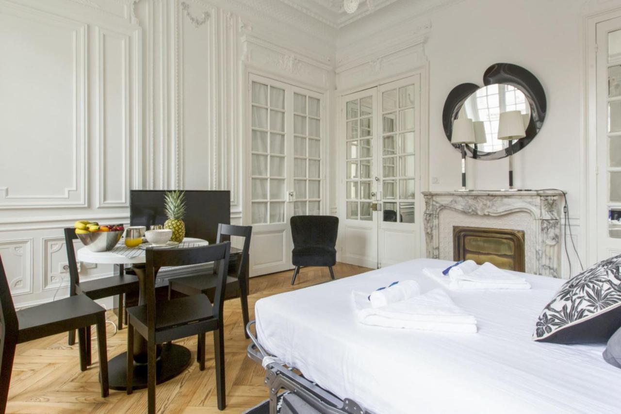 Charming Studio In Typical Residence - Biarritz - Welkeys المظهر الخارجي الصورة