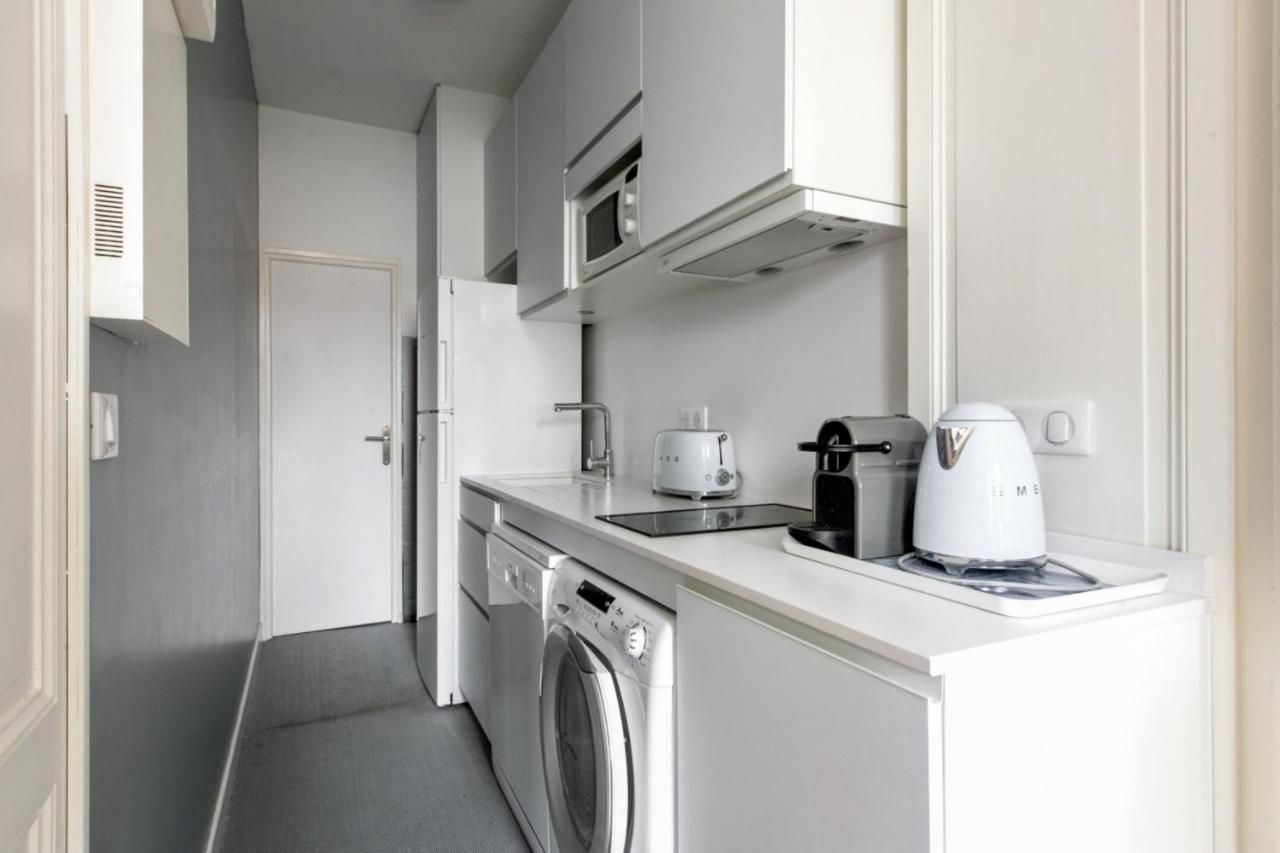 Charming Studio In Typical Residence - Biarritz - Welkeys المظهر الخارجي الصورة