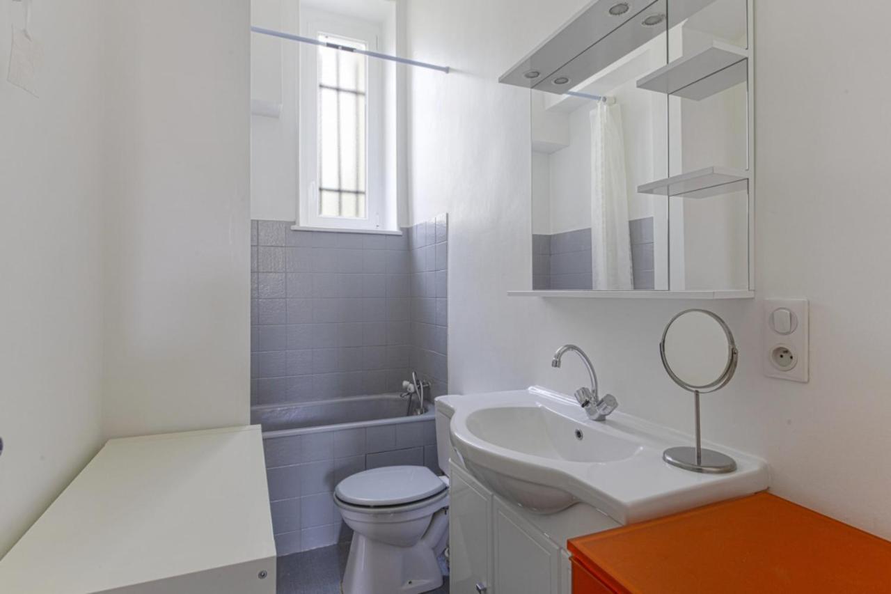 Charming Studio In Typical Residence - Biarritz - Welkeys المظهر الخارجي الصورة