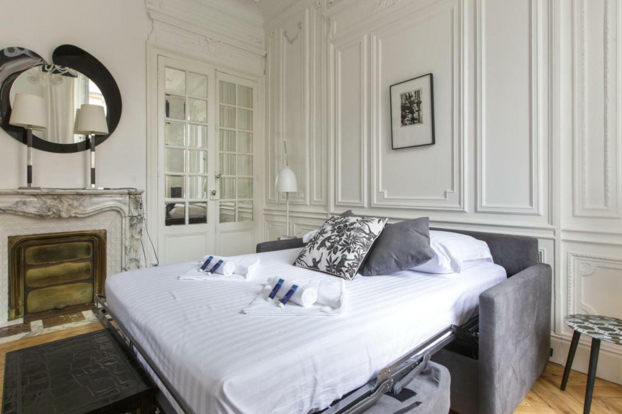 Charming Studio In Typical Residence - Biarritz - Welkeys المظهر الخارجي الصورة