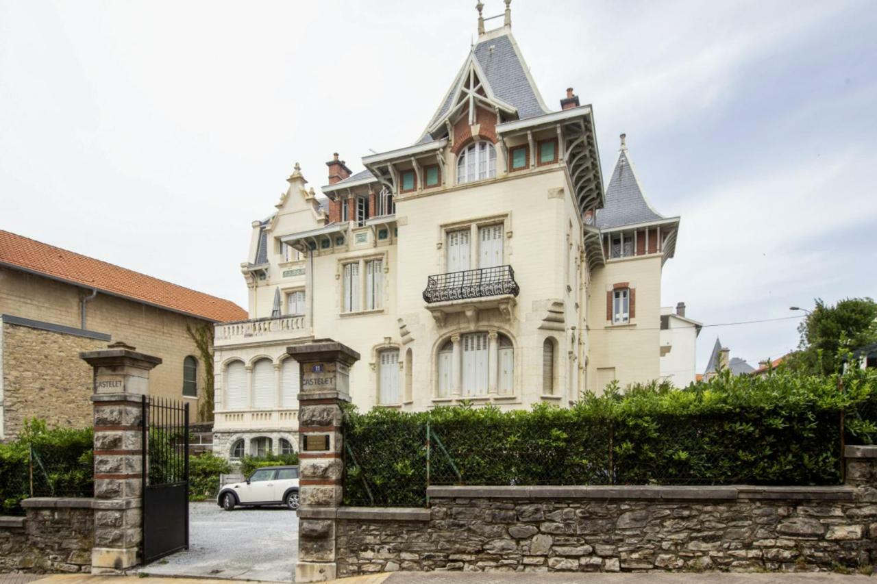 Charming Studio In Typical Residence - Biarritz - Welkeys المظهر الخارجي الصورة