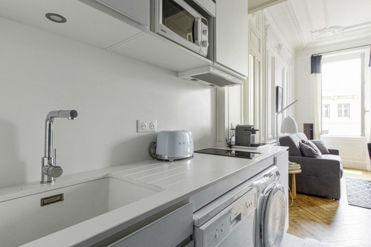 Charming Studio In Typical Residence - Biarritz - Welkeys المظهر الخارجي الصورة